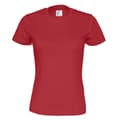 Miniatyrbillede 1 af 4: Cottover Økologisk T-shirt til kvinder/damer
