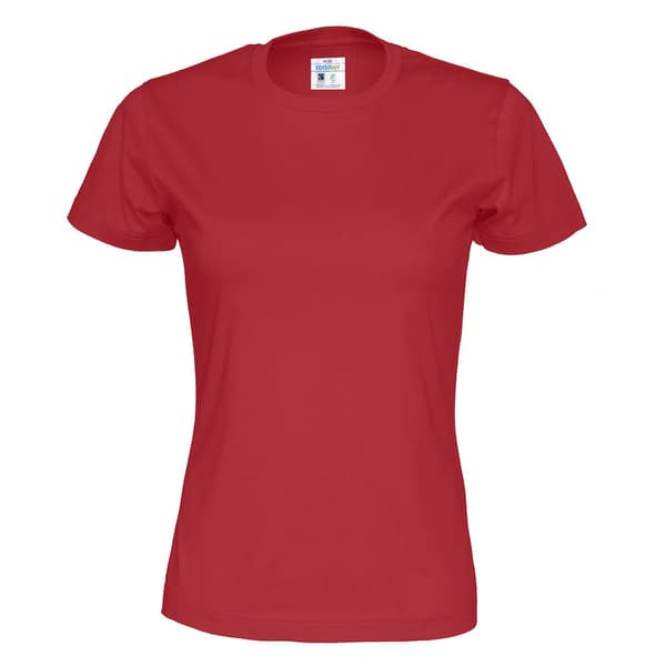 Cottover Økologisk T-shirt til kvinder/damer