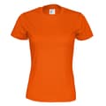 Miniatyrbillede 1 af 4: Cottover Økologisk T-shirt til kvinder/damer