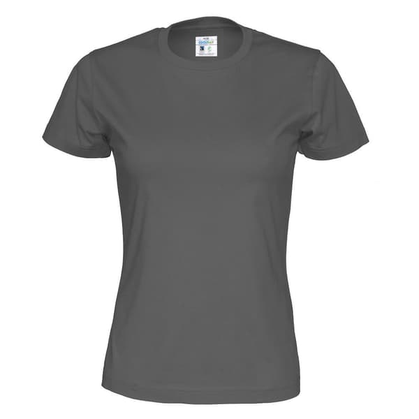 Cottover Økologisk T-shirt til kvinder/damer