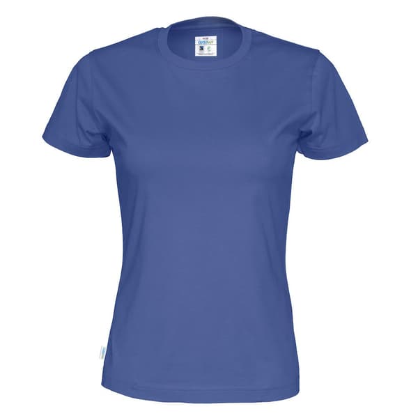 Cottover Økologisk T-shirt til kvinder/damer