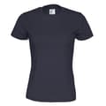 Miniatyrbillede 1 af 4: Cottover Økologisk T-shirt til kvinder/damer