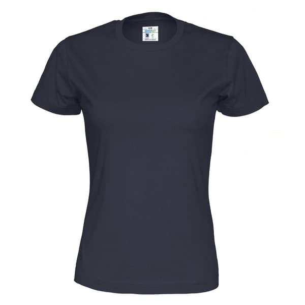 Cottover Økologisk T-shirt til kvinder/damer