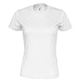 Miniatyrbillede 1 af 4: Cottover Økologisk T-shirt til kvinder/damer