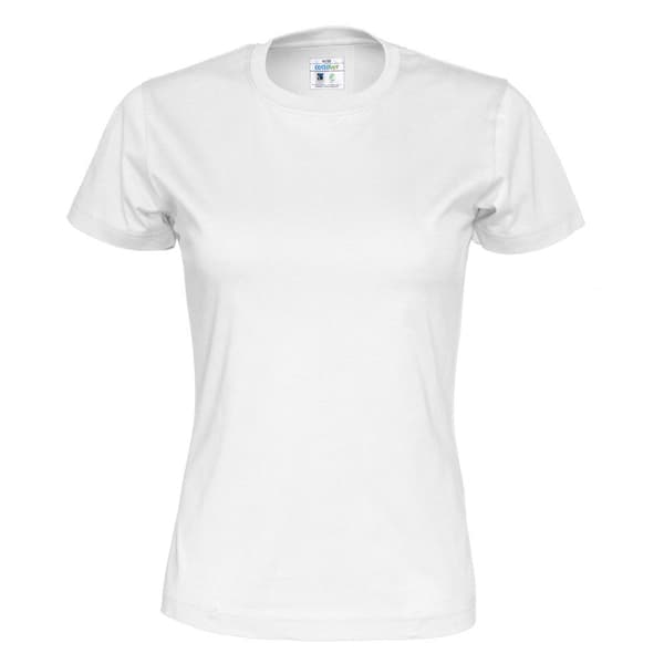 Cottover Økologisk T-shirt til kvinder/damer
