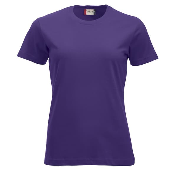 Clique Kvinnor/Damer New Classic T-Shirt