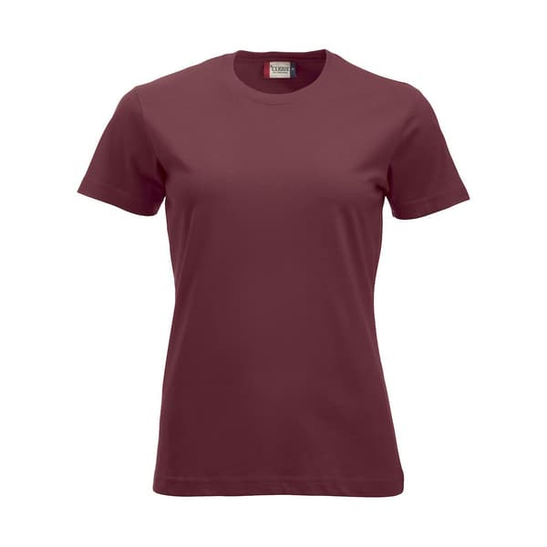 Clique Kvinnor/Damer New Classic T-Shirt
