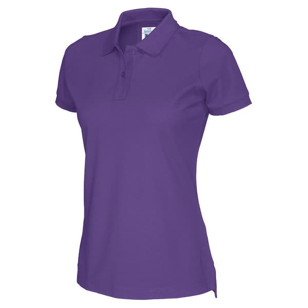 Cottover Kvinnor/Damer Pique Lady T-Shirt