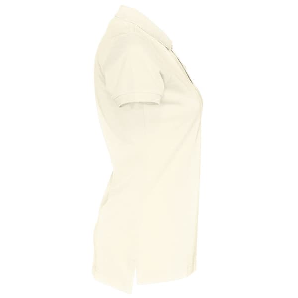 Cottover Kvinnor/Damer Pique Lady T-Shirt