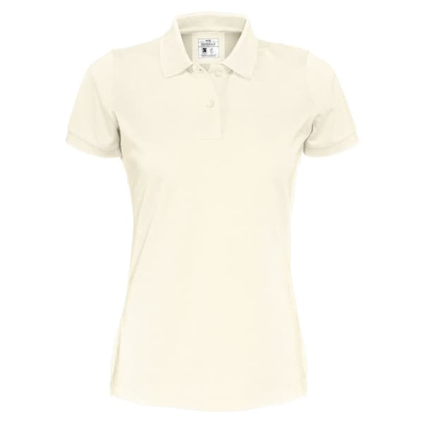 Cottover Kvinnor/Damer Pique Lady T-Shirt