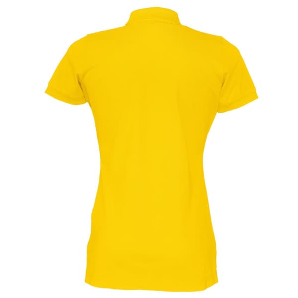 Cottover Kvinnor/Damer Pique Lady T-Shirt