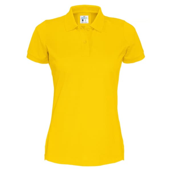 Cottover Kvinnor/Damer Pique Lady T-Shirt
