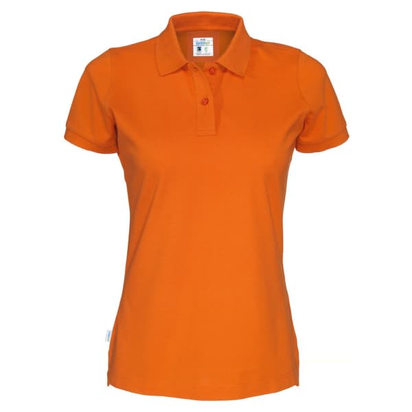 Cottover Womens/Ladies Pique Lady T-Shirt