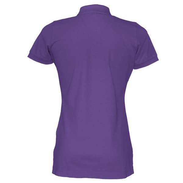 Cottover Kvinnor/Damer Pique Lady T-Shirt