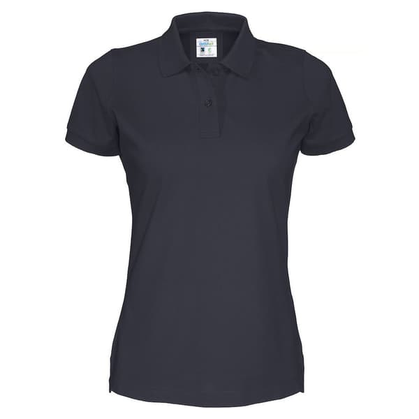 Cottover Kvinnor/Damer Pique Lady T-Shirt