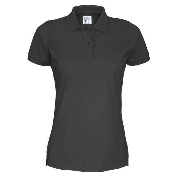 Cottover Kvinnor/Damer Pique Lady T-Shirt