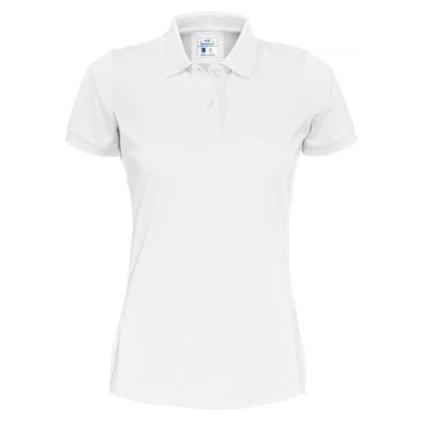 Cottover Kvinnor/Damer Pique Lady T-Shirt