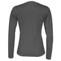 Miniatyrbillede 2 af 4: Cottover Langærmet T-shirt med lange ærmer til kvinder/damer
