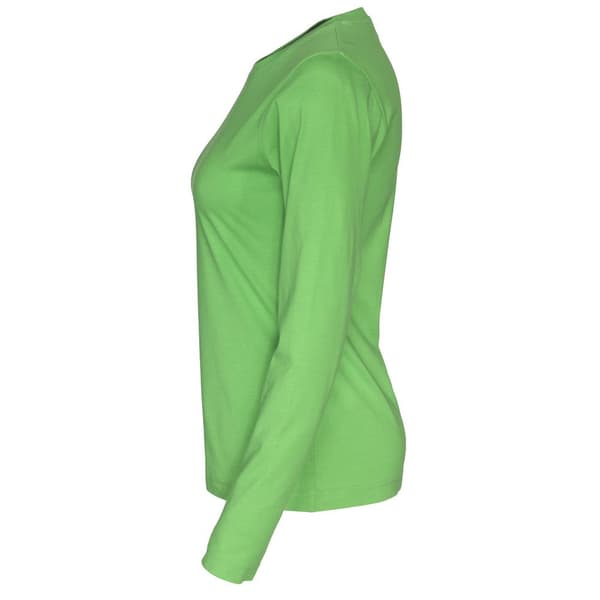 Cottover Langærmet T-shirt med lange ærmer til kvinder/damer