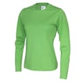 Miniatyrbillede 1 af 2: Cottover Langærmet T-shirt med lange ærmer til kvinder/damer