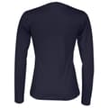 Miniatyrbillede 2 af 4: Cottover Langærmet T-shirt med lange ærmer til kvinder/damer