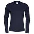 Miniatyrbillede 1 af 4: Cottover Langærmet T-shirt med lange ærmer til kvinder/damer