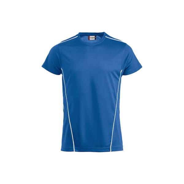 Clique Unisex Ice Sport T-Shirt för vuxna