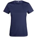 Miniatyrbilde 1 av 4: Clique Womens/Ladies Basic Active T-Shirt