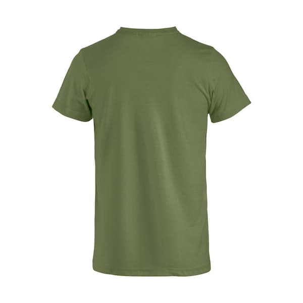 Clique Mens Basic T-Shirt