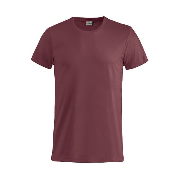 Clique Mens Basic T-Shirt