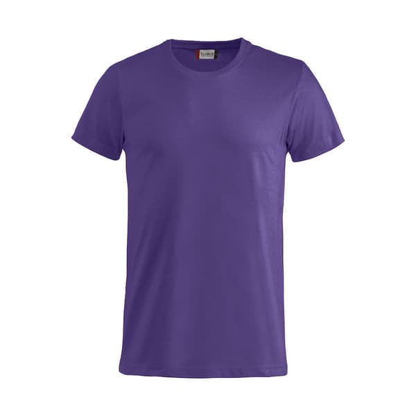 Clique Mens Basic T-Shirt