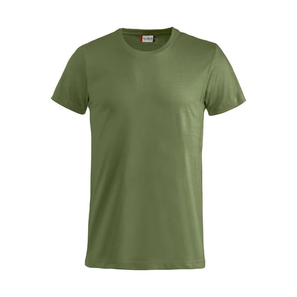 Clique Mens Basic T-Shirt
