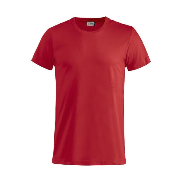 Clique Mens Basic T-Shirt