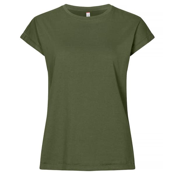 Clique Womens/Ladies Fashion T-Shirt