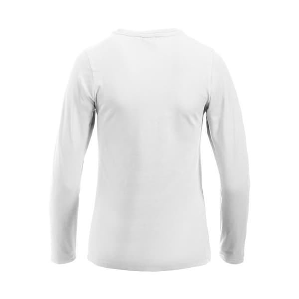 Clique Womens/Ladies Carolina Long-Sleeved T-Shirt
