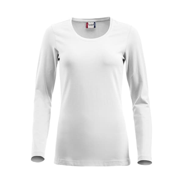 Clique Womens/Ladies Carolina Long-Sleeved T-Shirt