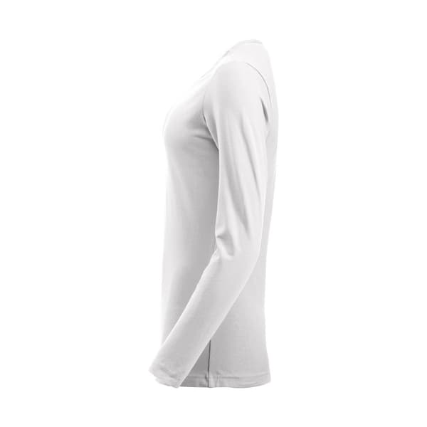 Clique Carolina langærmet T-shirt med lange ærmer til kvinder/damer