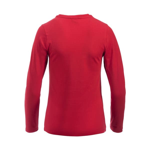 Clique Carolina langærmet T-shirt med lange ærmer til kvinder/damer