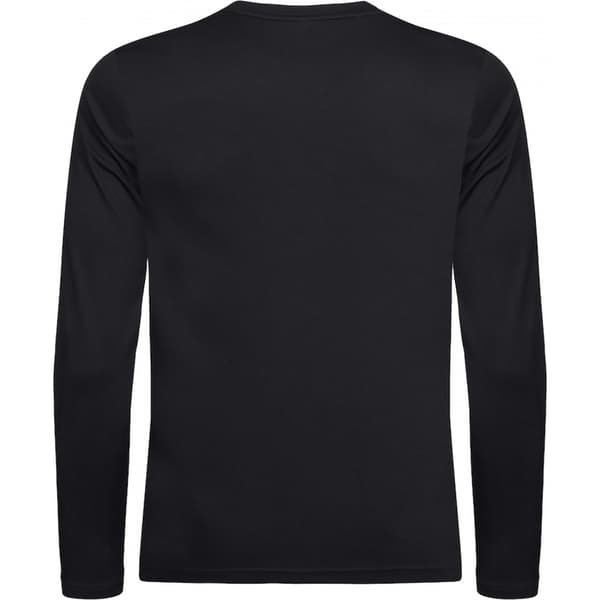 Clique Mens Basic Active Long-Sleeved T-Shirt