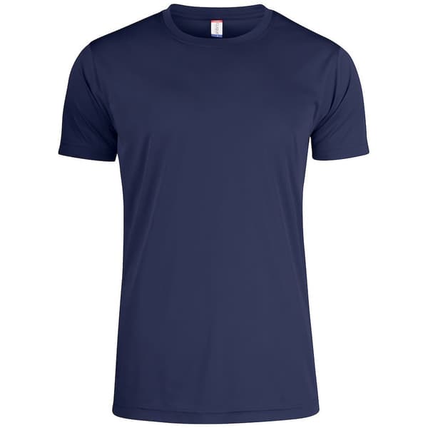 Clique Mens Active T-Shirt