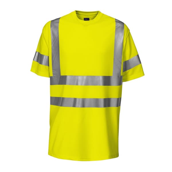 Projob Hi-Vis T-Shirt för män