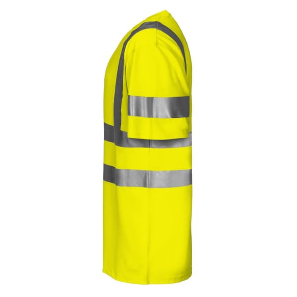 Projob Hi-Vis T-Shirt för män