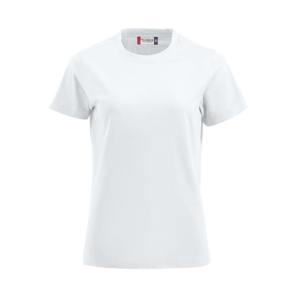 Clique Womens/Ladies Premium T-Shirt