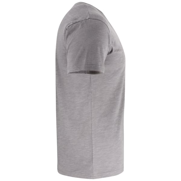 Clique Mens Slub Fitted T-Shirt