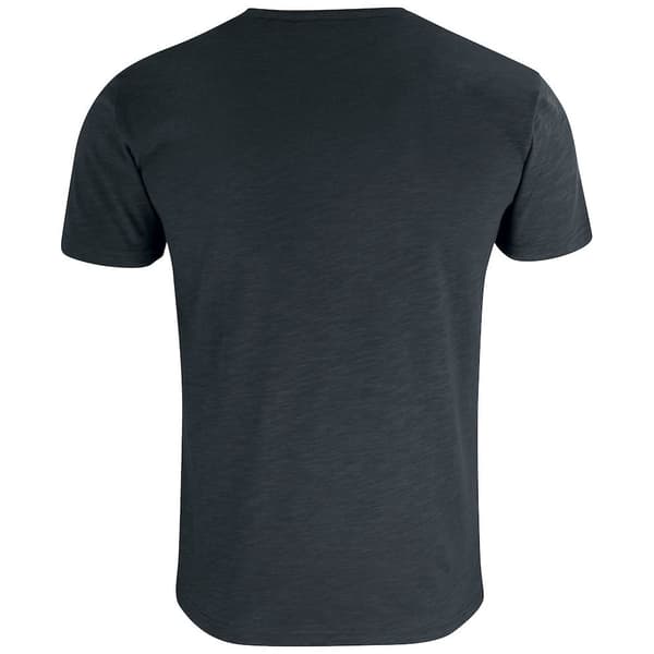 Clique Mens Slub Fitted T-Shirt