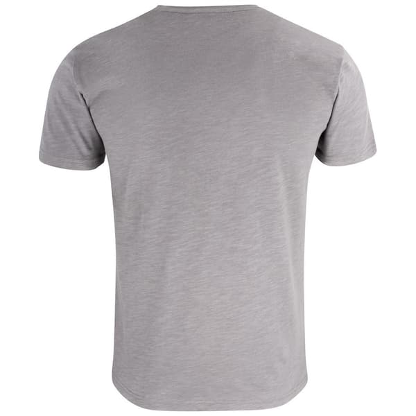 Clique Mens Slub Fitted T-Shirt