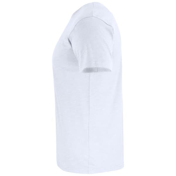 Clique Mens Slub Fitted T-Shirt