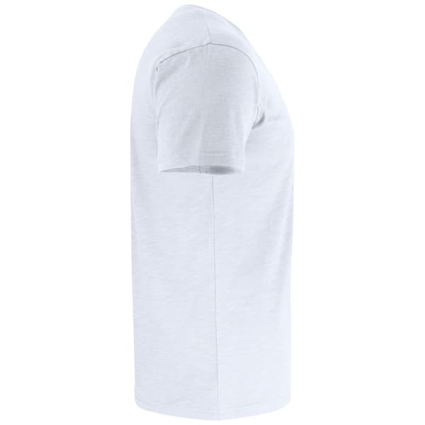 Clique Mens Slub Fitted T-Shirt