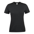 Miniatyrbillede 1 af 3: Printer Dame/Ladies Light T-shirt til kvinder/damer