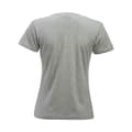 Miniatyrbild 2 av 4: Clique Kvinnor/Damer New Classic Melange T-Shirt